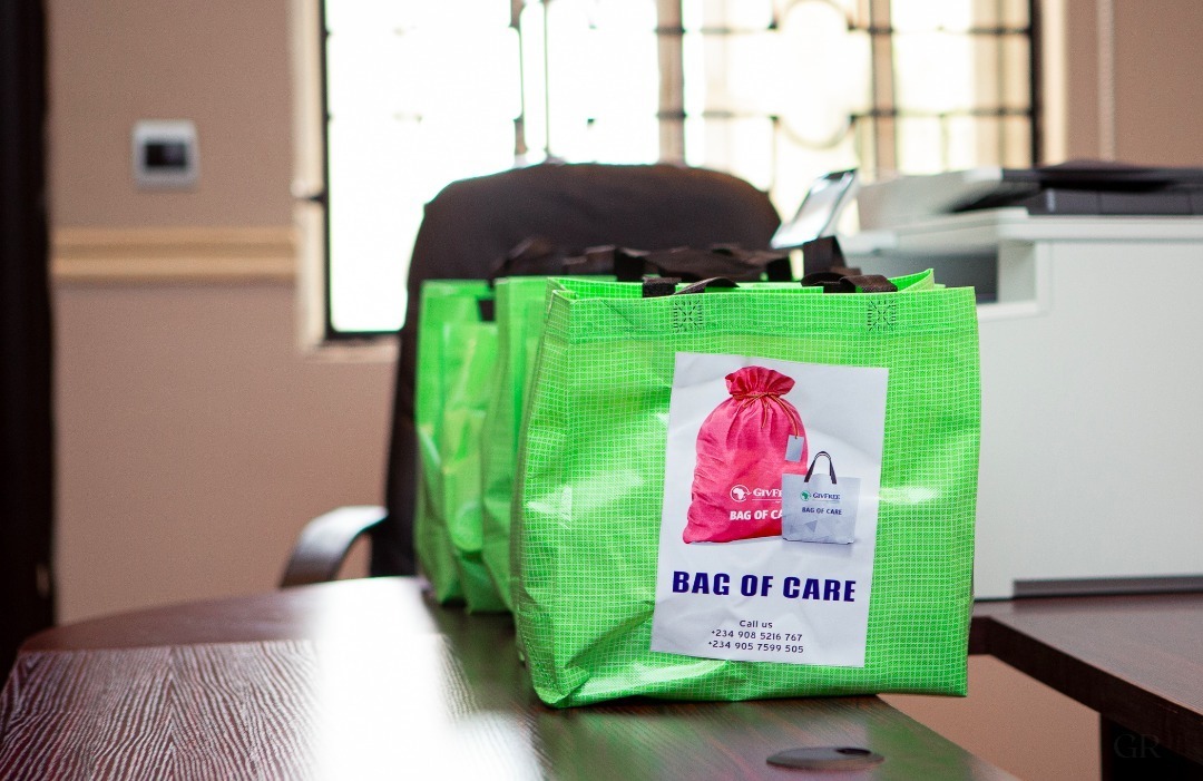 SALLAH PACKAGES TO BENEFICIARIES IN FCT, ON THE 12TH OF MAY 2021.